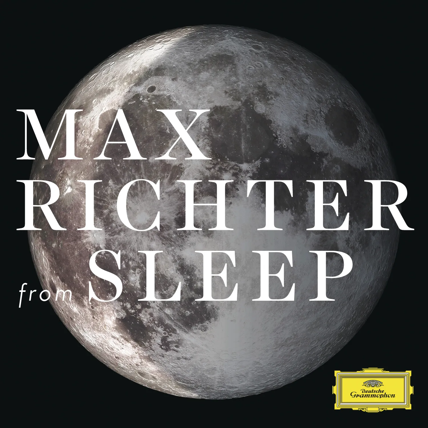 <strong>Max Richter - From Sleep</strong> (Vinyl LP)