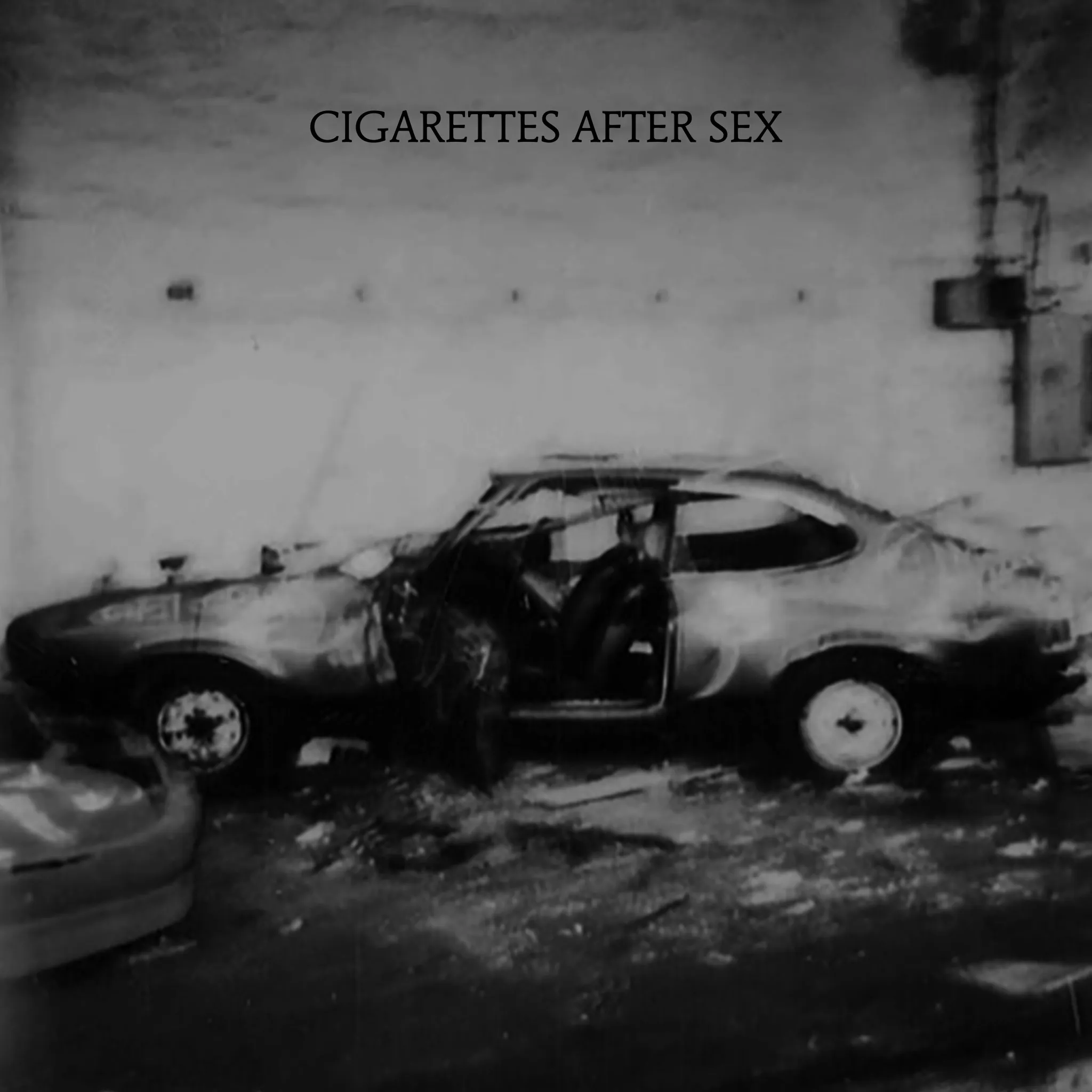 <strong>Cigarettes After Sex - Bubblegum</strong> (Vinyl 7 - black)