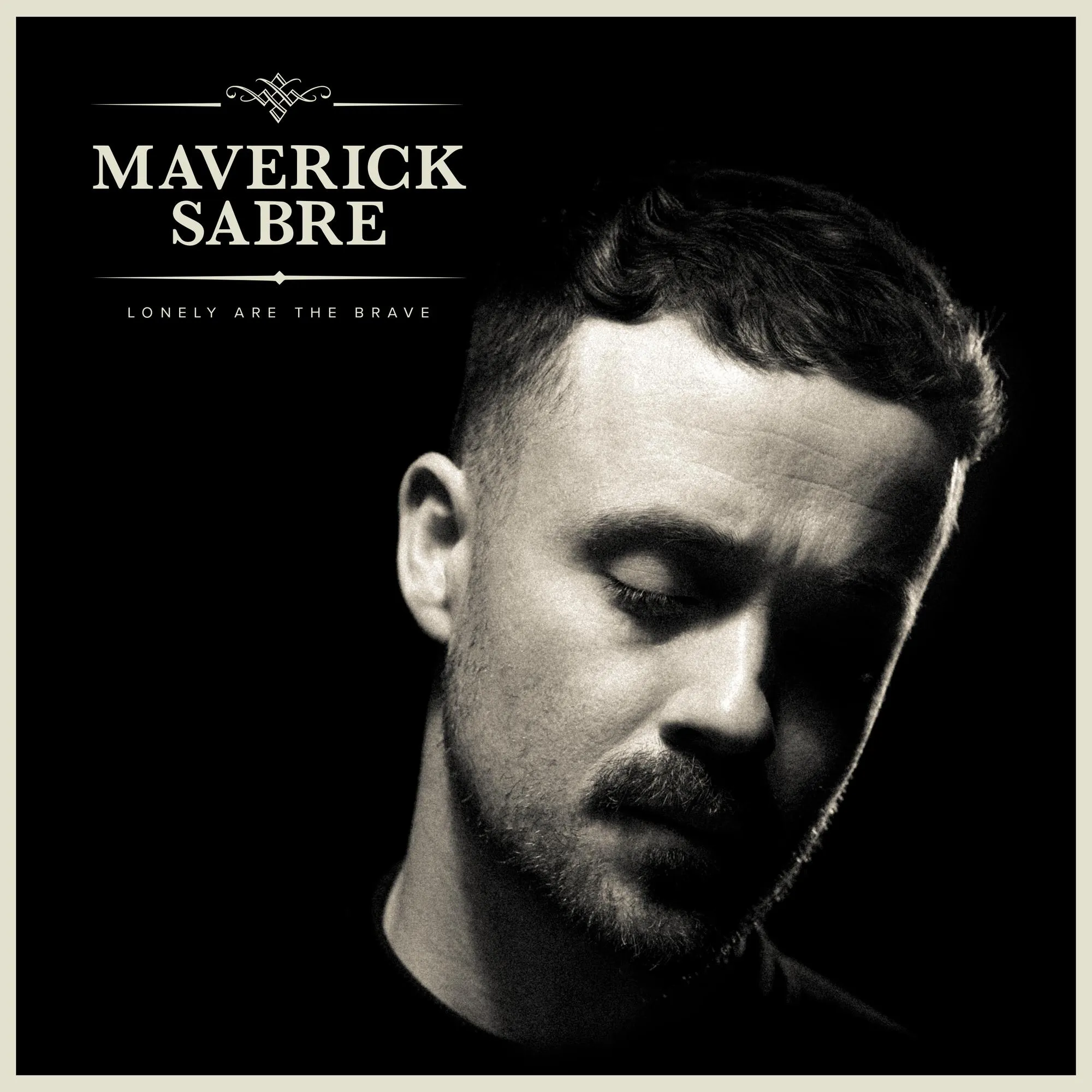 <strong>Maverick Sabre - Lonely Are The Brave (Mav's Version)</strong> (Vinyl LP - black)