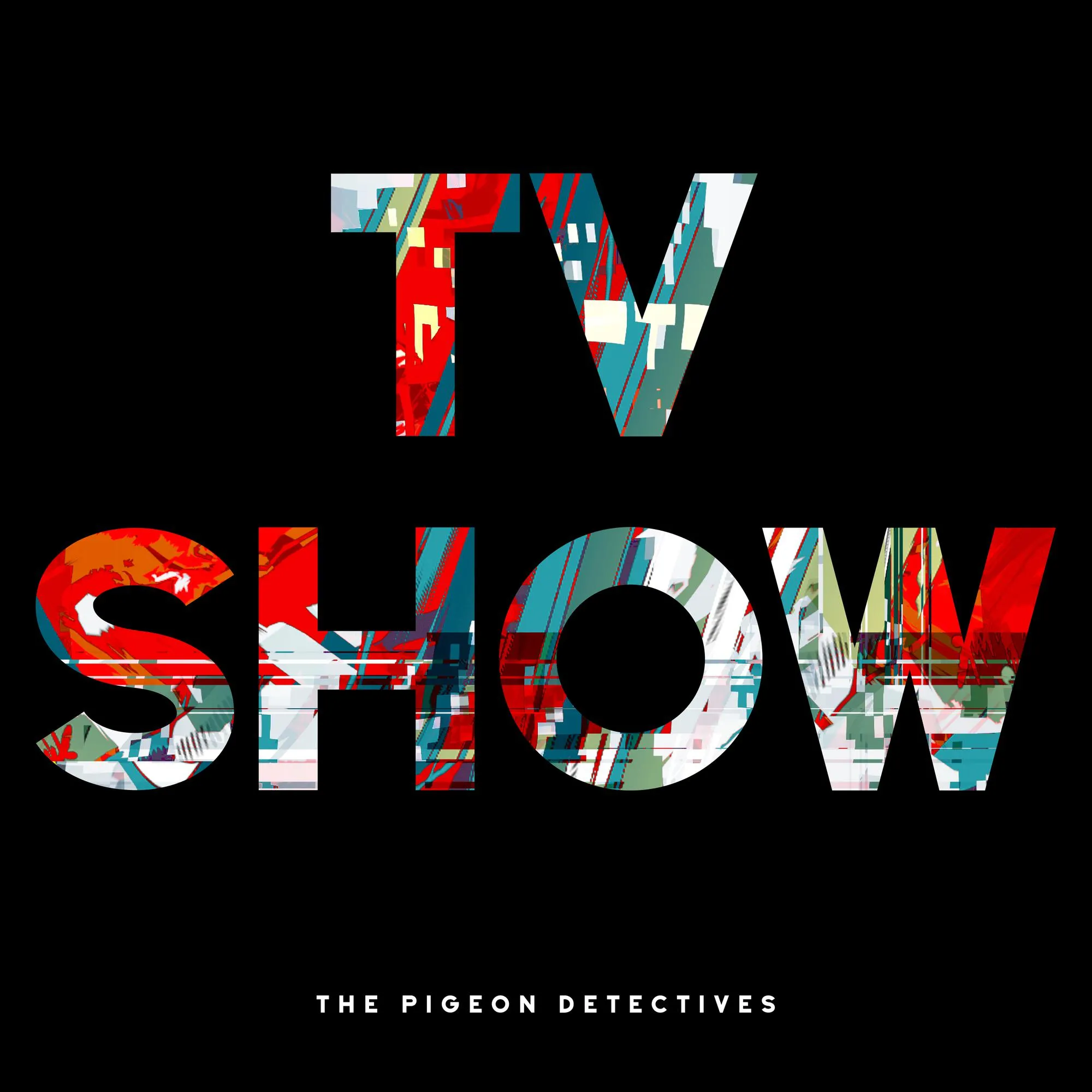 <strong>The Pigeon Detectives - TV Show</strong> (Vinyl LP - white)