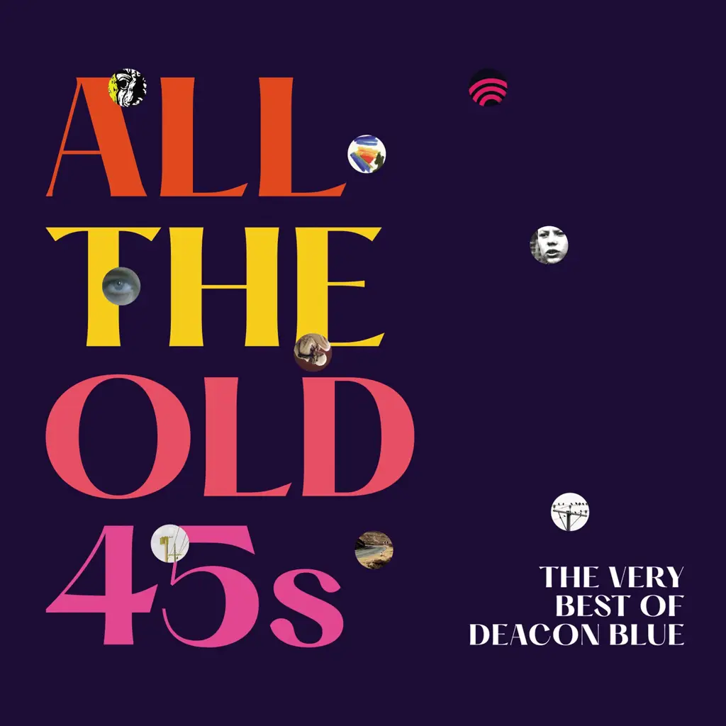 Deacon Blue - All The Old 45s: The Very Best of Deacon Blue - (CD ...