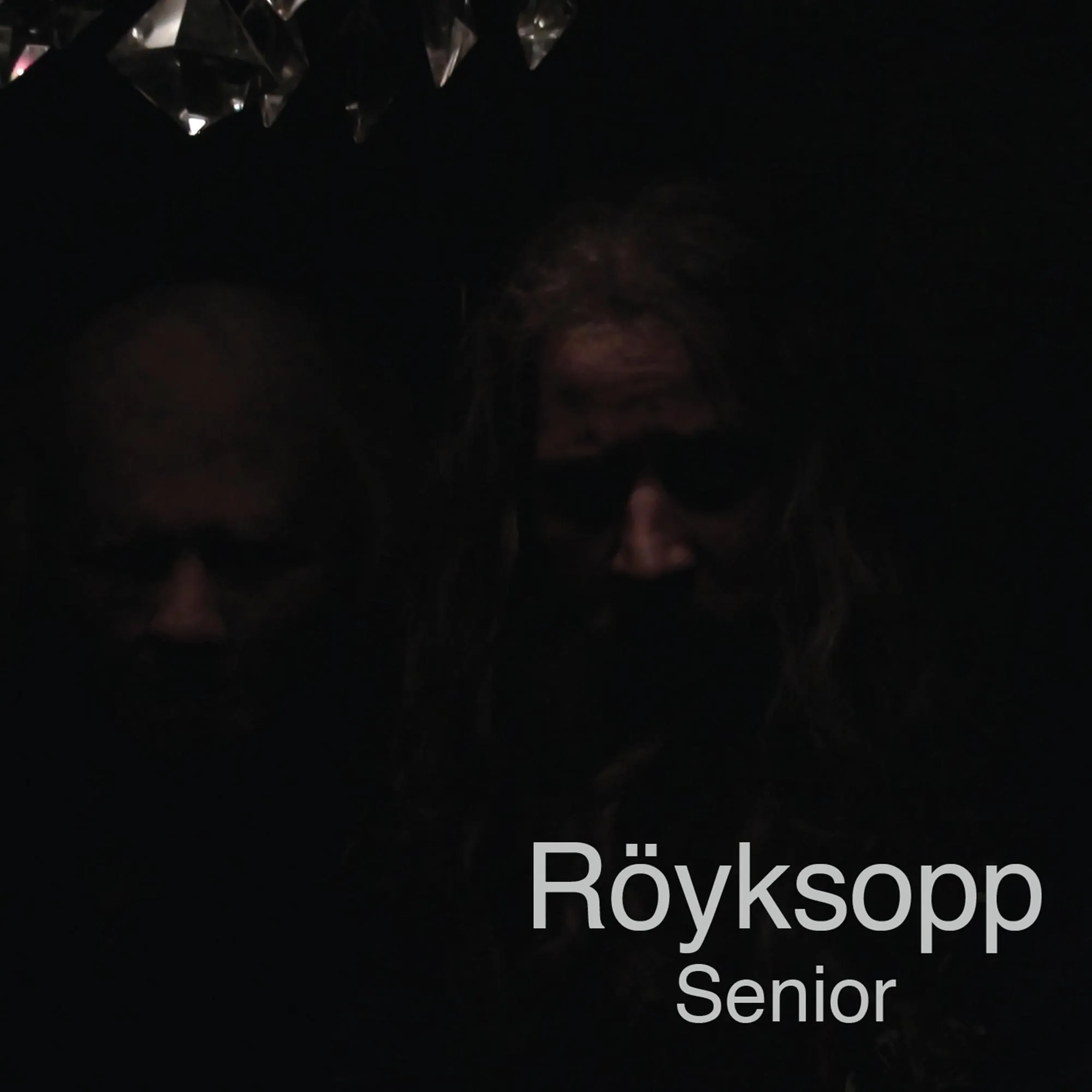 <strong>Royksopp - Senior LP</strong> (Vinyl LP - orange)