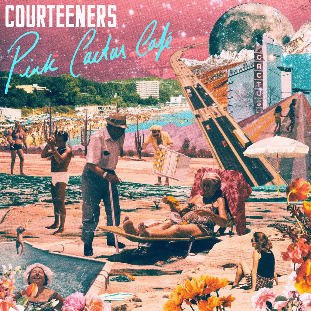 Courteeners - Pink Cactus Cafe - (CD, Vinyl LP) | Rough Trade