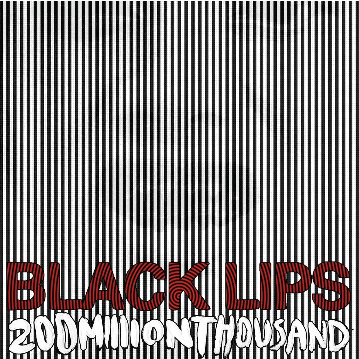 <strong>Black Lips - 200 Million Thousand</strong> (Vinyl LP - white)