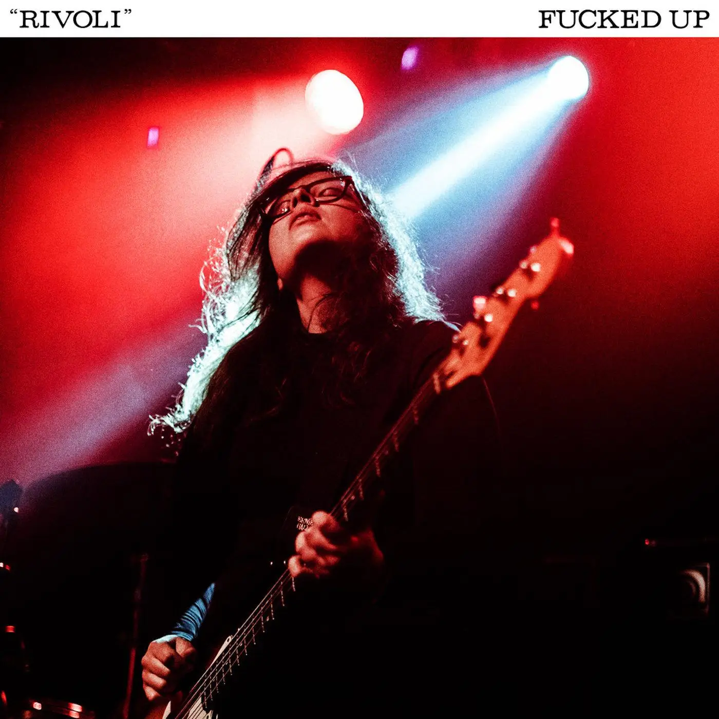 <strong>Fucked Up - Rivoli</strong> (Vinyl LP - red)