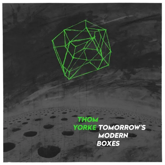 <strong>Thom Yorke - Tomorrow's Modern Boxes</strong> (Cd)
