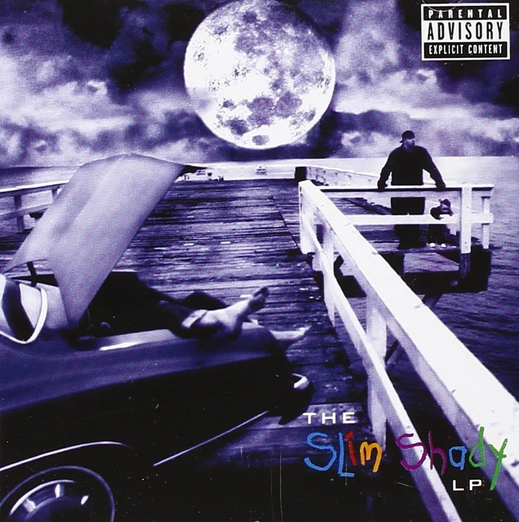 <strong>Eminem - The Slim Shady LP</strong> (Vinyl LP)