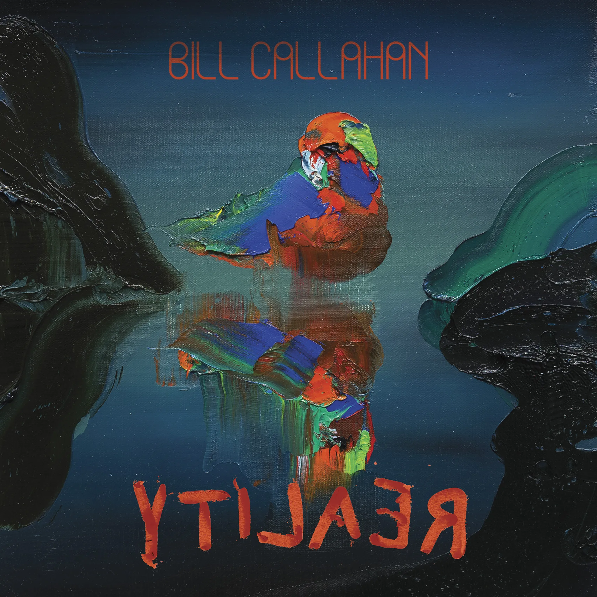 <strong>Bill Callahan - YTI⅃AƎЯ</strong> (Vinyl LP - black)