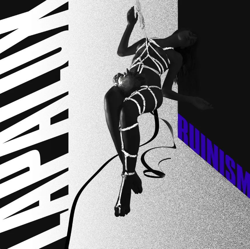 <strong>Lapalux - Ruinism</strong> (Vinyl LP)