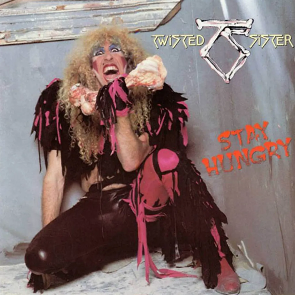 Twisted Sister - Stay Hungry - (CD) | Rough Trade