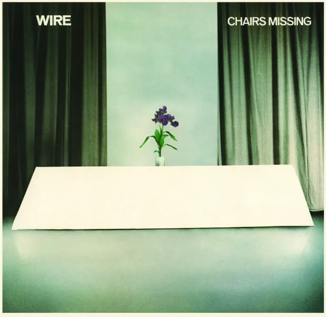 <strong>Wire - Chairs Missing</strong> (Vinyl LP)