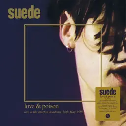 Suede - Animal Nitrate: 30th Anniversary - Limited Picture Disc - Rock -  Vinyl [7-Inch] 