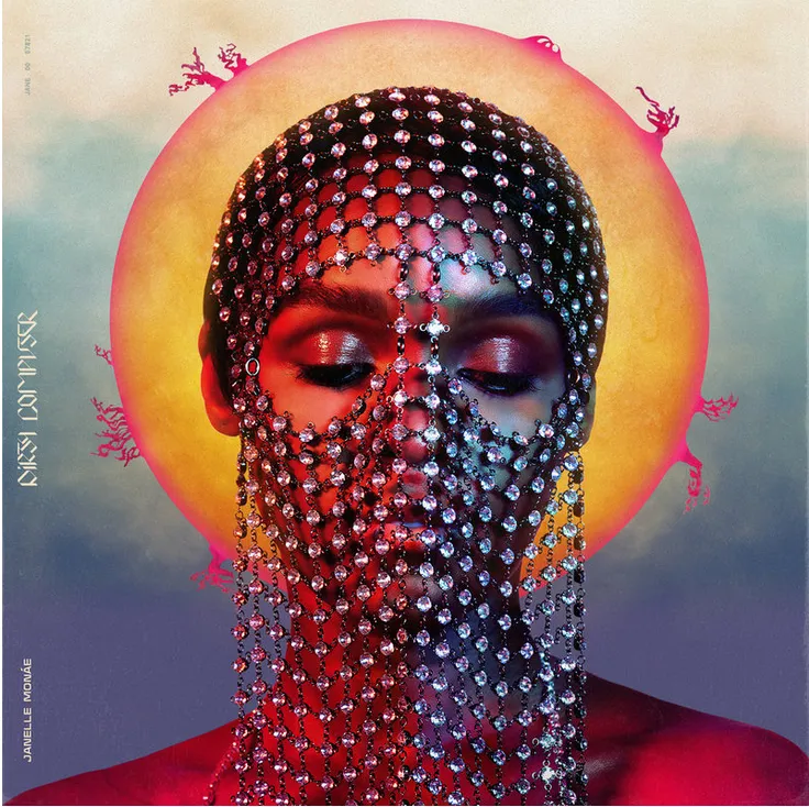 <strong>Janelle Monae - Dirty Computer</strong> (Vinyl LP - clear)