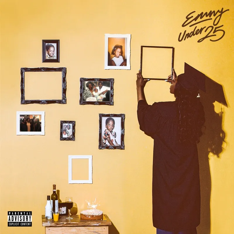 ENNY - Under Twenty Five artwork