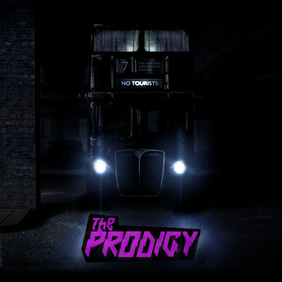 <strong>The Prodigy - No Tourists</strong> (Vinyl LP)