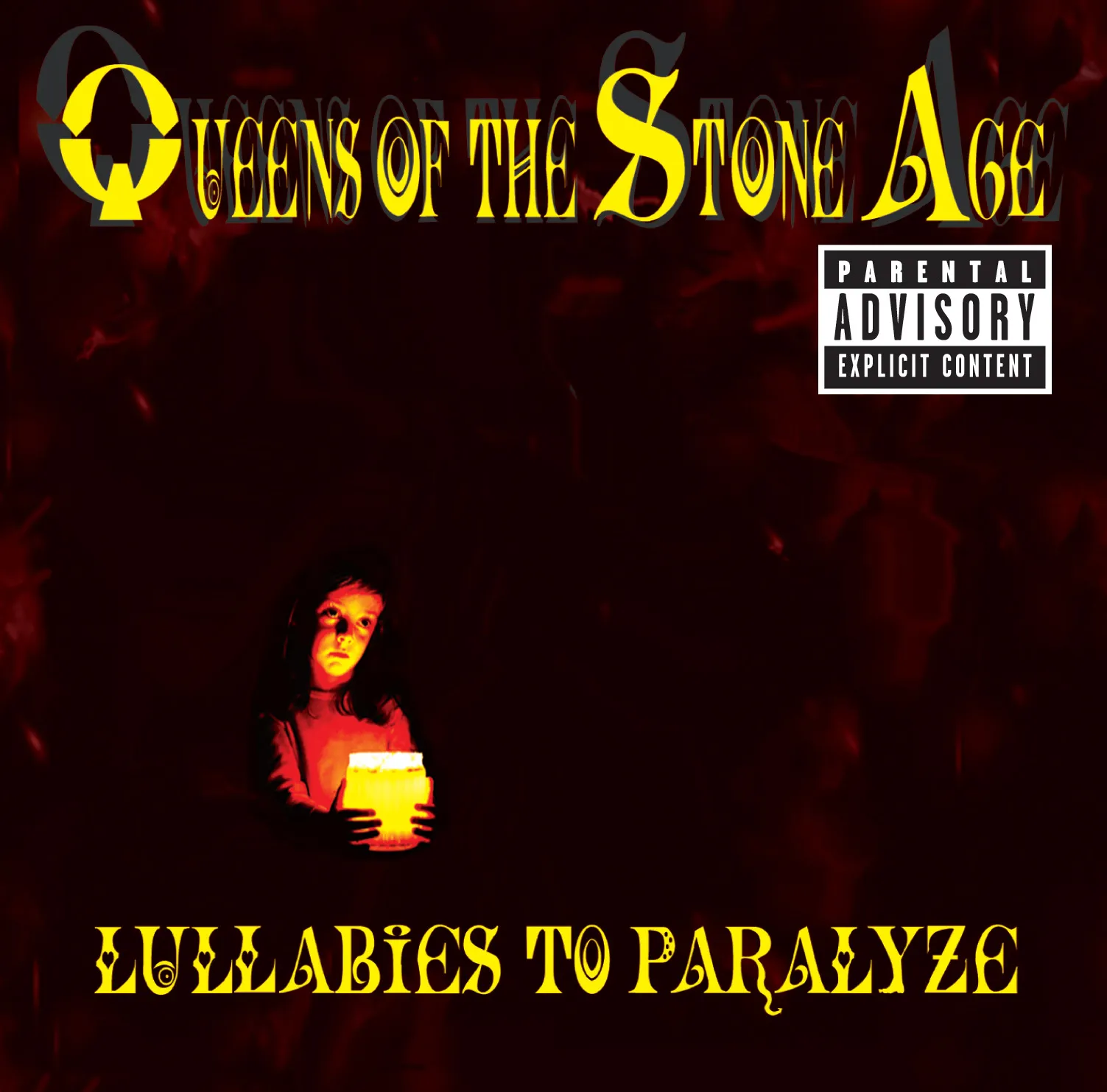 <strong>Queens Of The Stone Age - Lullabies To Paralyze</strong> (Vinyl LP - black)