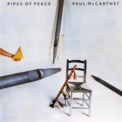 <strong>Paul McCartney - Pipes of Peace</strong> (Cd)