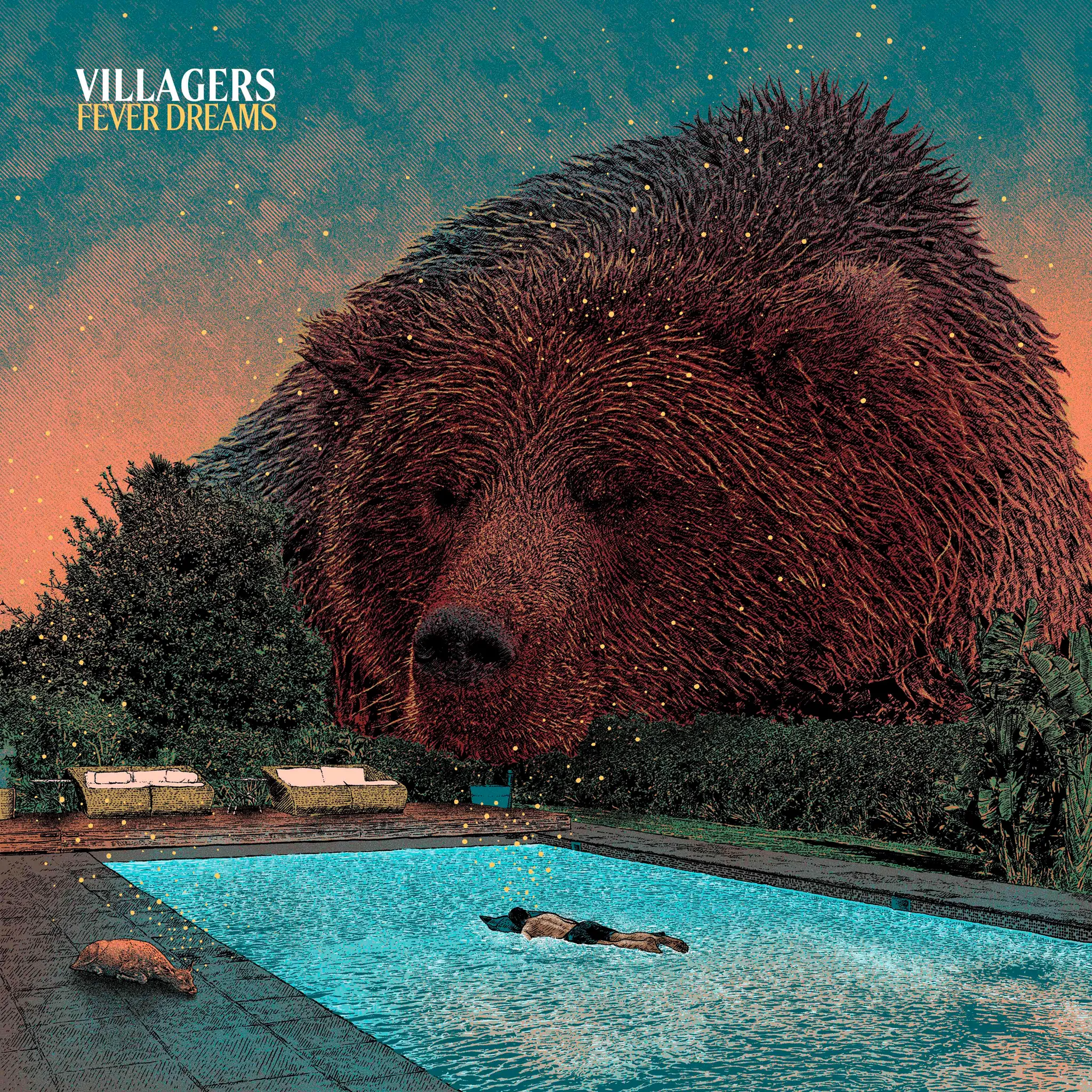 <strong>Villagers - Fever Dreams</strong> (Vinyl LP - black)