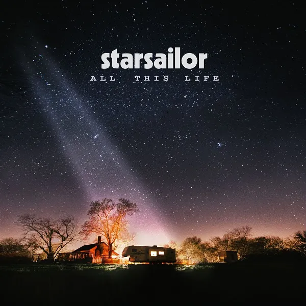 <strong>Starsailor - All This Life</strong> (Cd)