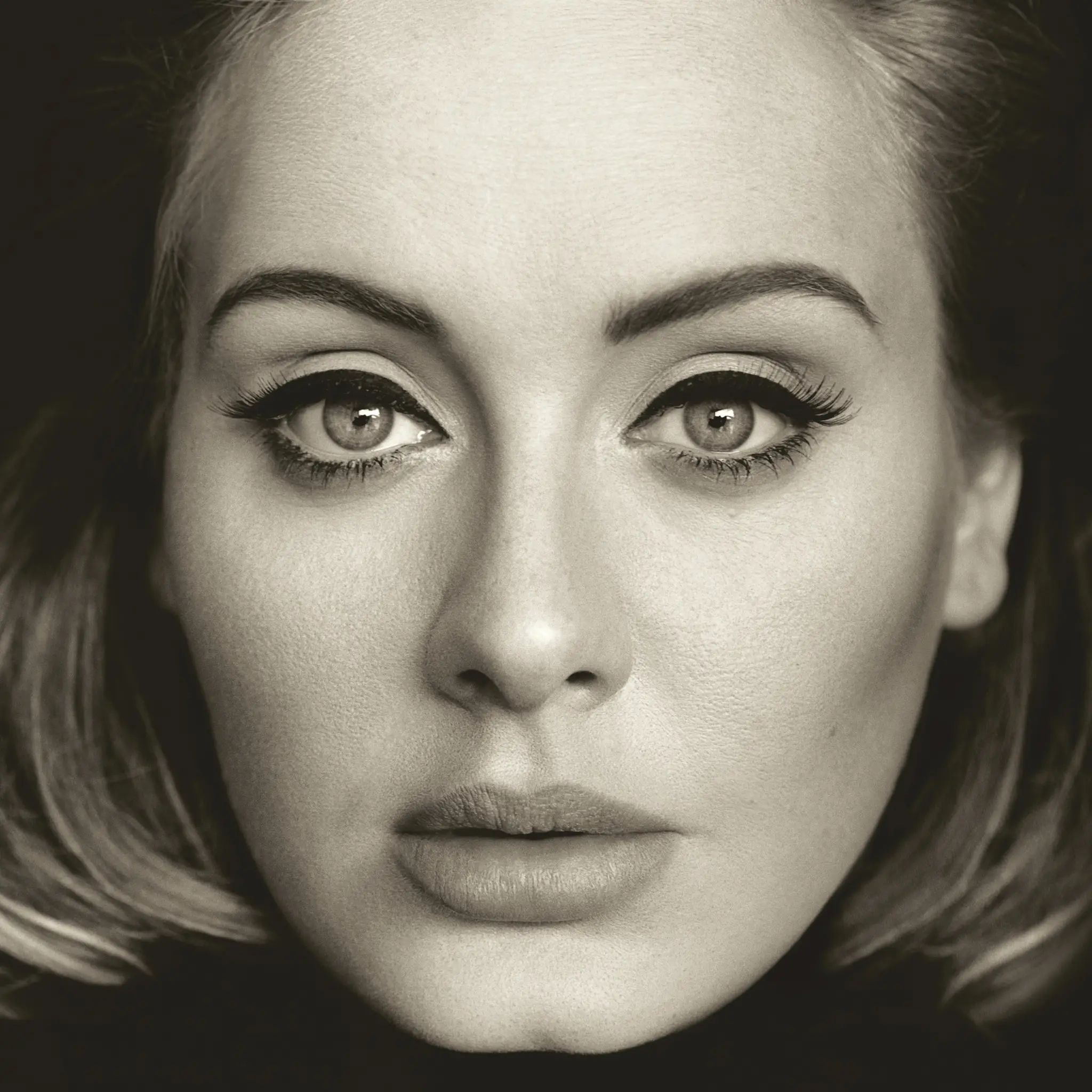 <strong>Adele - 25</strong> (Vinyl LP - black)