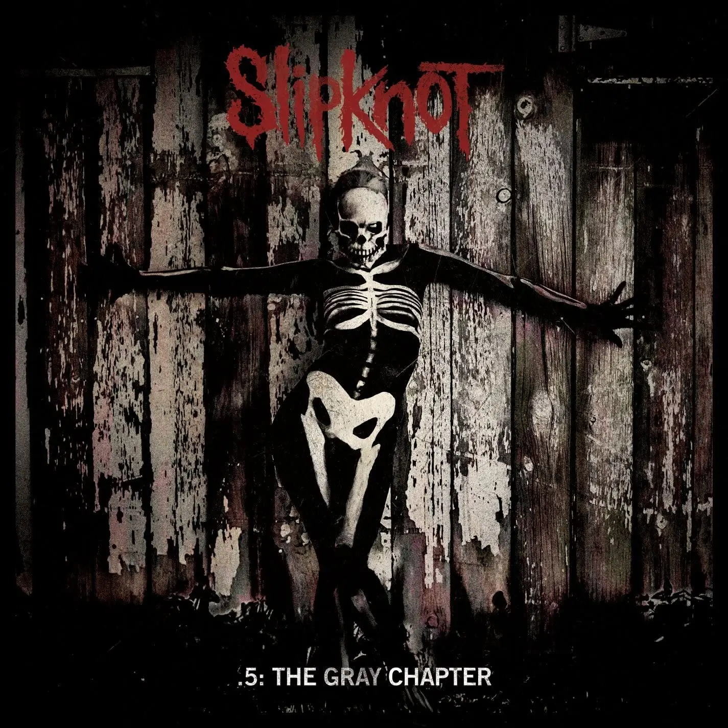 <strong>Slipknot - 5 - The Gray Chapter</strong> (Vinyl LP - pink)