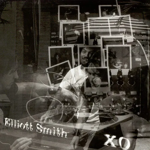 <strong>Elliott Smith - XO</strong> (Vinyl LP)