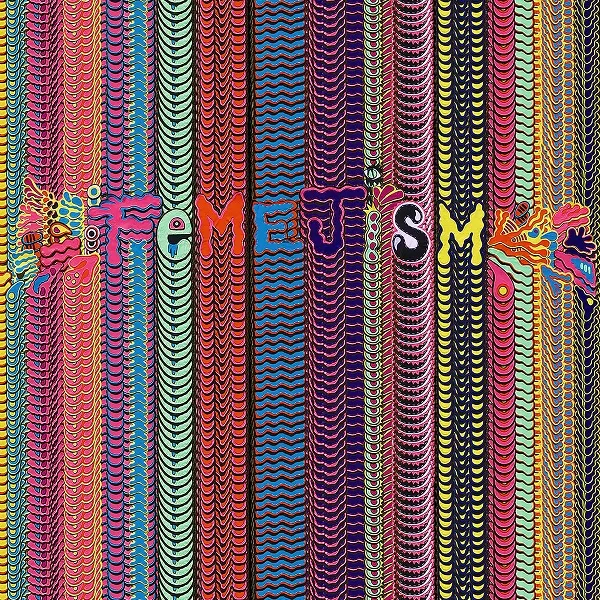 <strong>Deap Vally - Femejism</strong> (Cd)