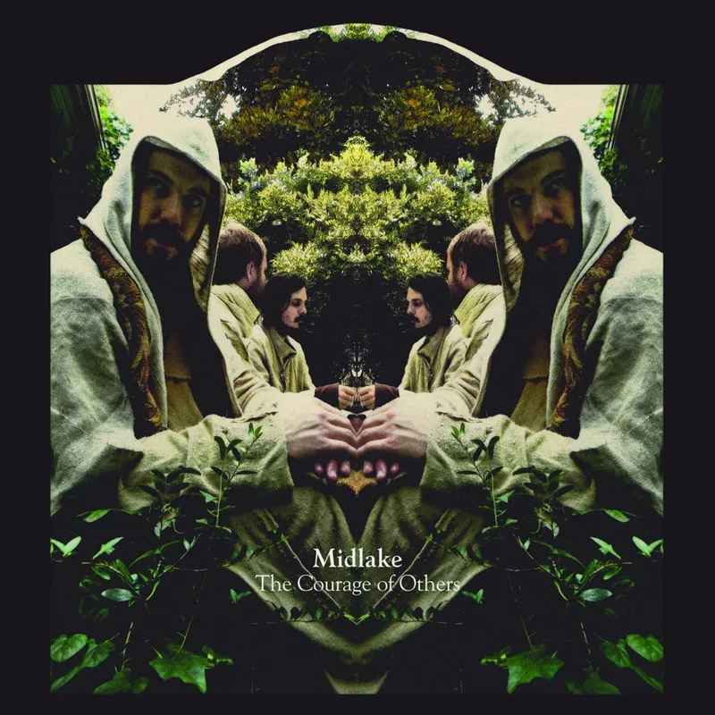 <strong>Midlake - Courage Of Others (LRSD 2020)</strong> (Vinyl LP - green)