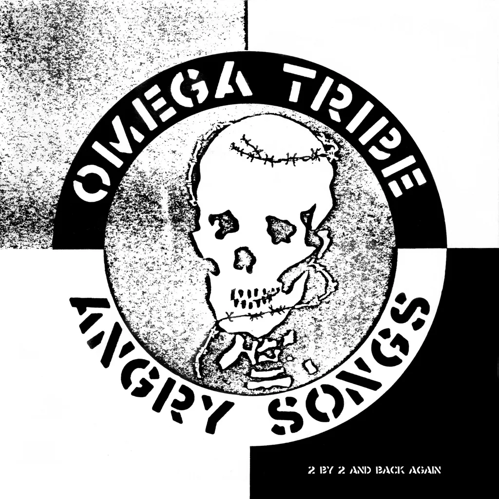 Omega Tribe - Angry Songs - (Vinyl LP) | Rough Trade