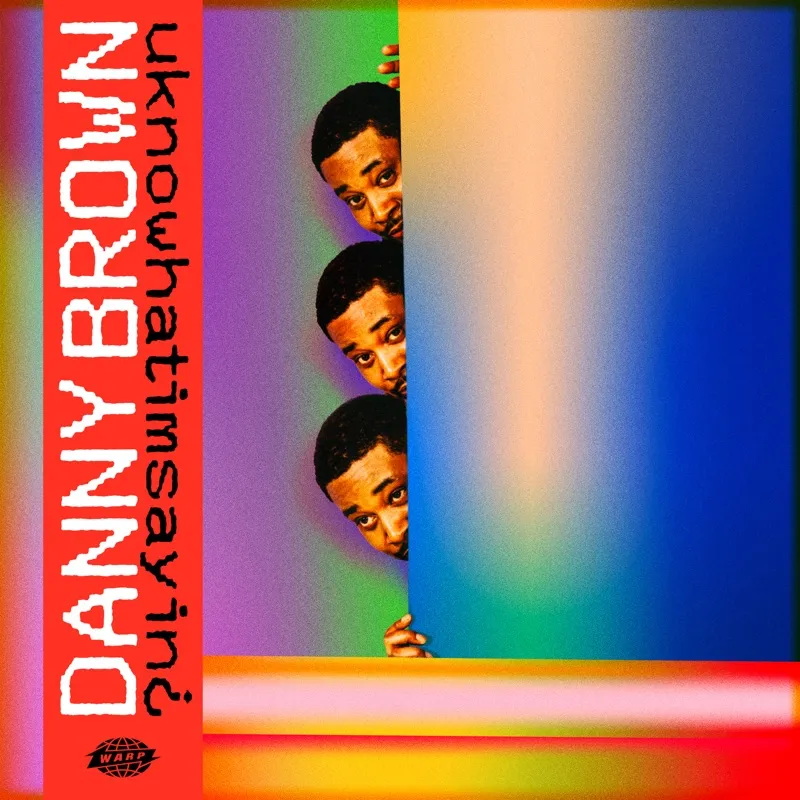 Danny Brown - Uknowhatimsayin¿ artwork