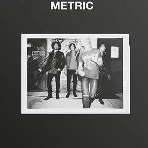 <strong>Metric - Art of Doubt</strong> (Cd)