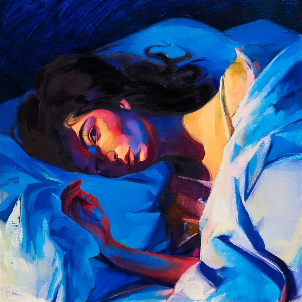 <strong>Lorde - Melodrama</strong> (Vinyl LP - black)