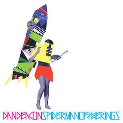<strong>Dan Deacon - Spiderman Of The Rings</strong> (Cd)
