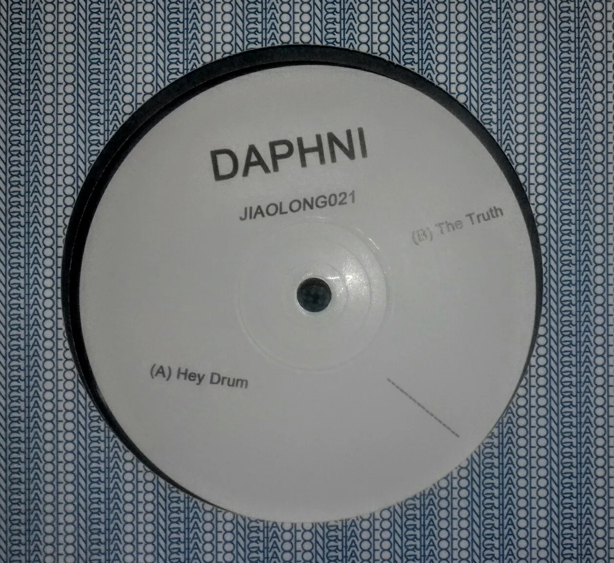 <strong>Daphni - Hey Drum / The Truth</strong> (Vinyl 12)