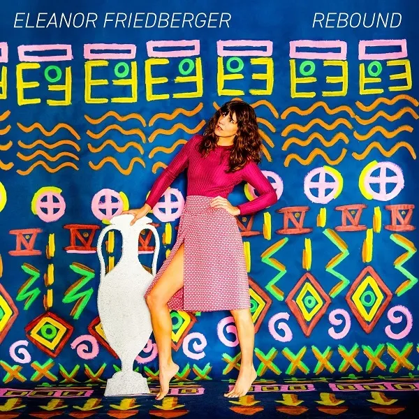 <strong>Eleanor Friedberger - Rebound</strong> (Vinyl LP)