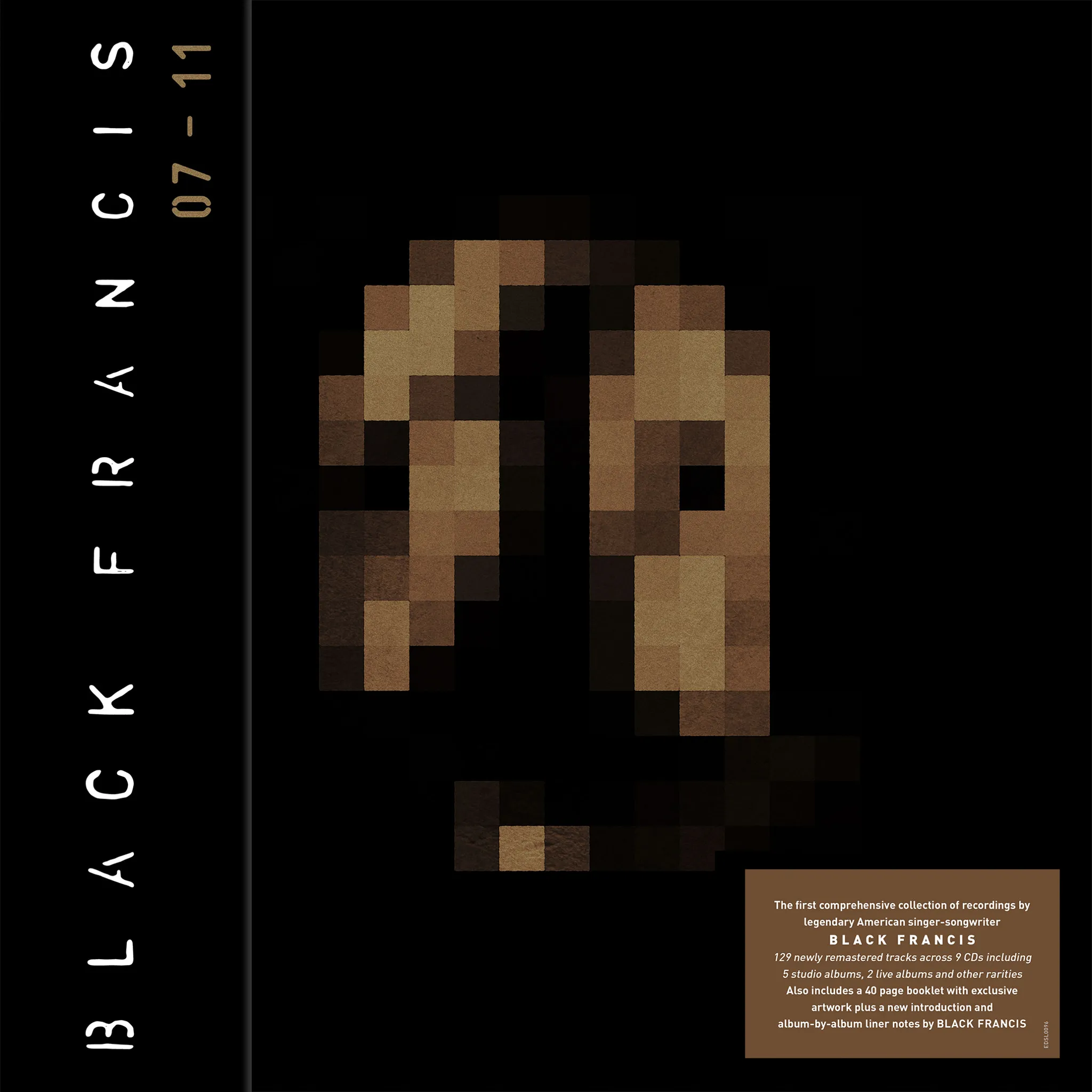 <strong>Black Francis - 07 - 11</strong> (Cd)