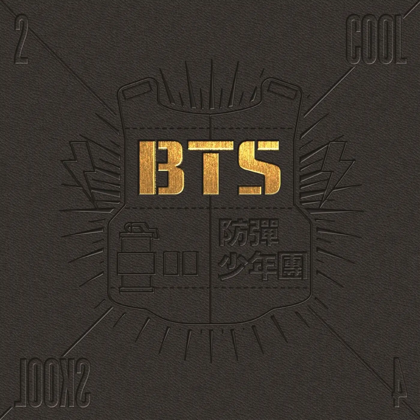 <strong>BTS - 2 Cool 4 Skool</strong> (Cd)