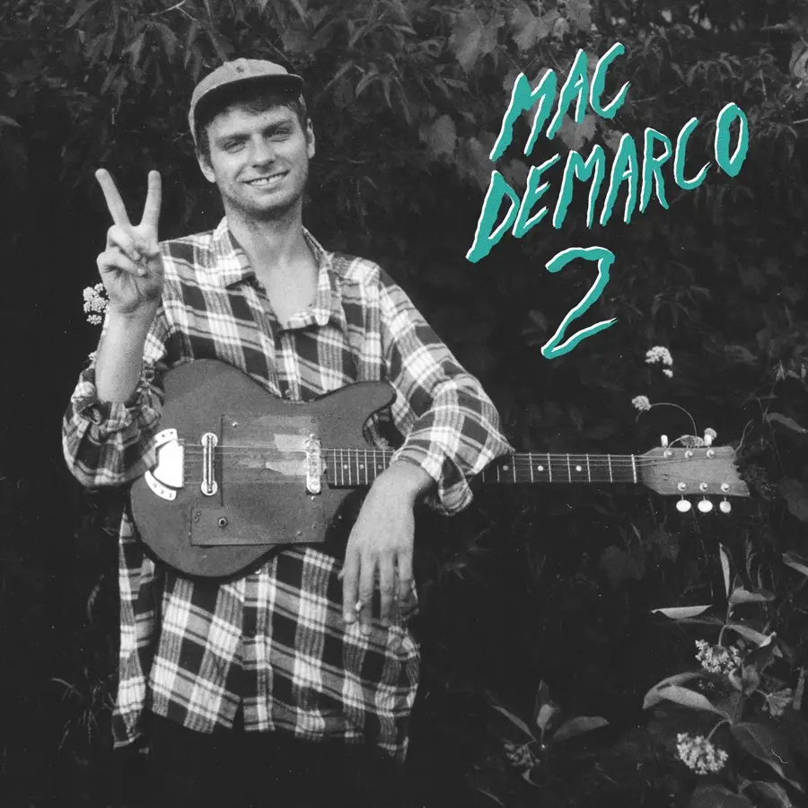 <strong>Mac Demarco - 2</strong> (Vinyl LP - black)
