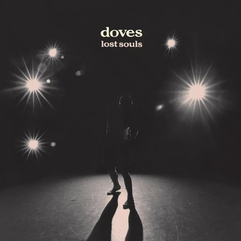 <strong>Doves - Lost Souls</strong> (Vinyl LP - black)