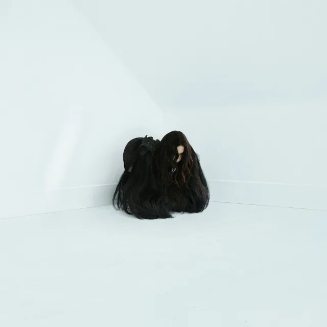 <strong>Chelsea Wolfe - Hiss Spun</strong> (Vinyl LP - red)