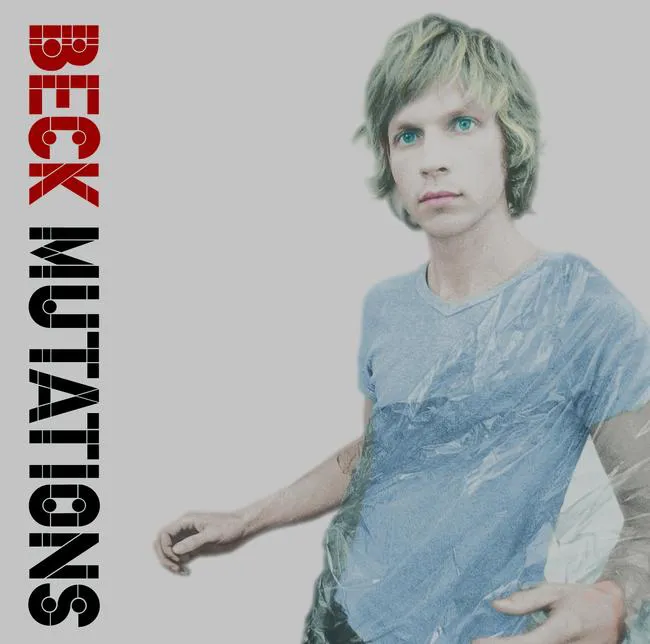 Beck - Mutations artwork