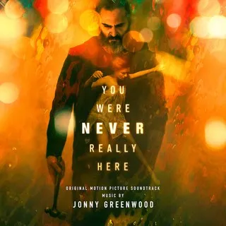 <strong>Jonny Greenwood - You Were Never Really Here (Original Motion Picture Soundtrack)</strong> (Cd)