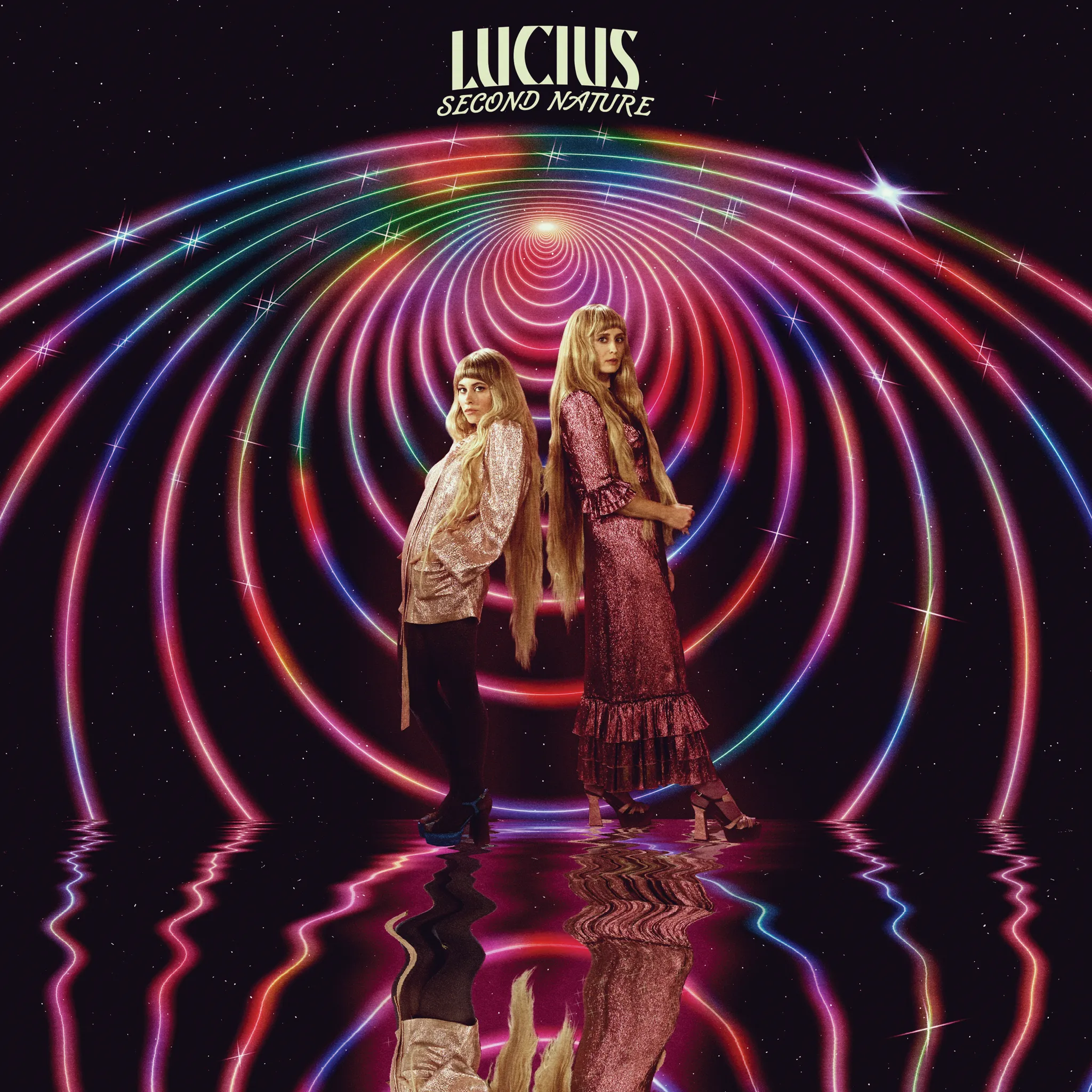 <strong>Lucius - Second Nature</strong> (Cd)