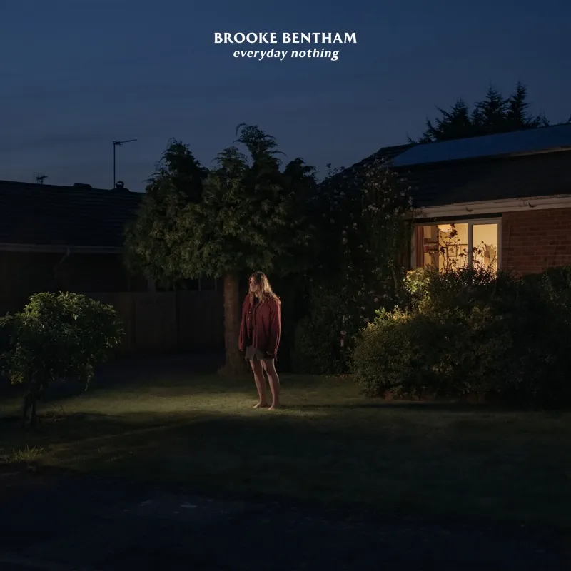 <strong>Brooke Bentham - Everyday Nothing</strong> (Cd)