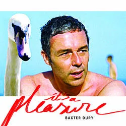 <strong>Baxter Dury - It's A Pleasure</strong> (Cd)