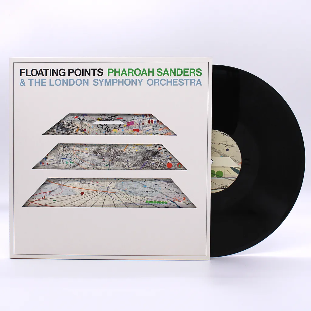 Pharoah Sanders, Floating Points - Promises - (Vinyl LP, CD