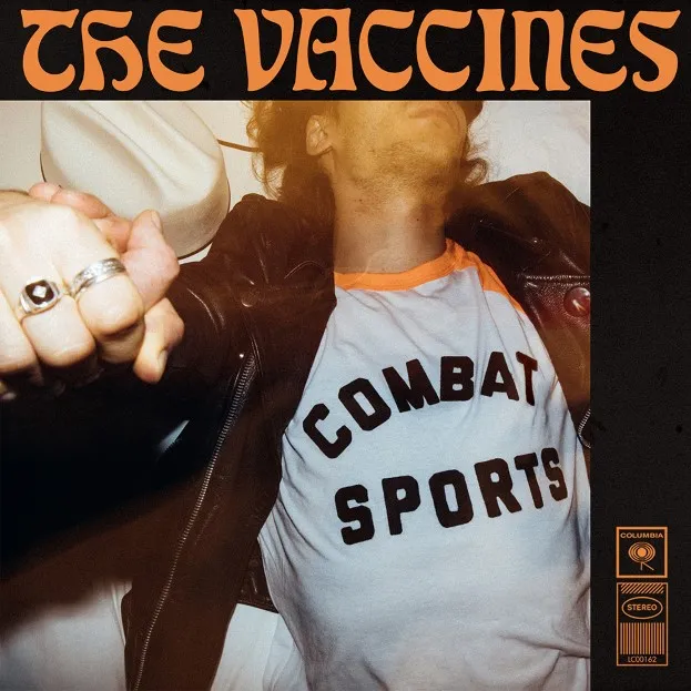 <strong>The Vaccines - Combat Sports</strong> (Vinyl LP)