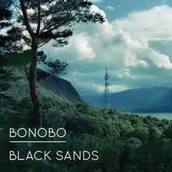 <strong>Bonobo - Black Sands</strong> (Vinyl LP - black)