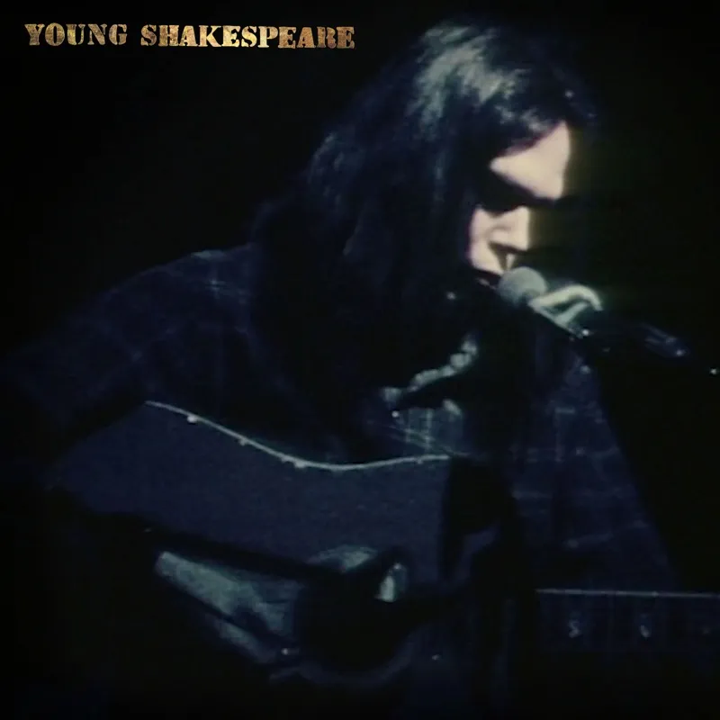 <strong>Neil Young - Young Shakespeare</strong> (Cd)