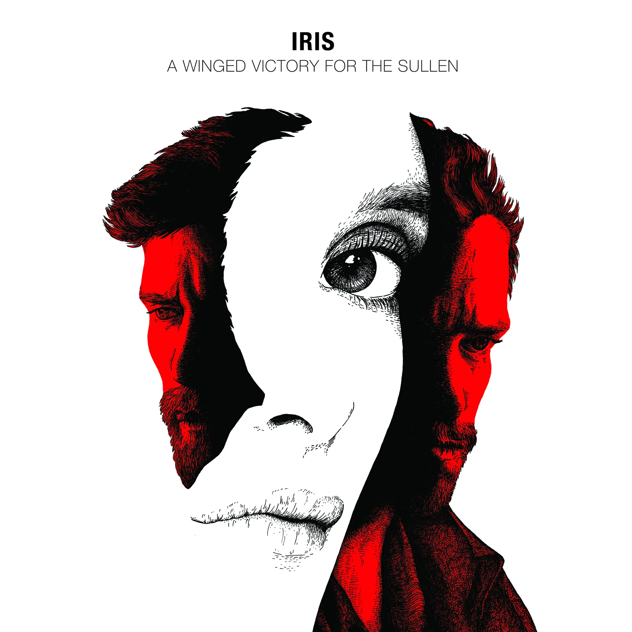<strong>A Winged Victory For The Sullen - Iris</strong> (Cd)